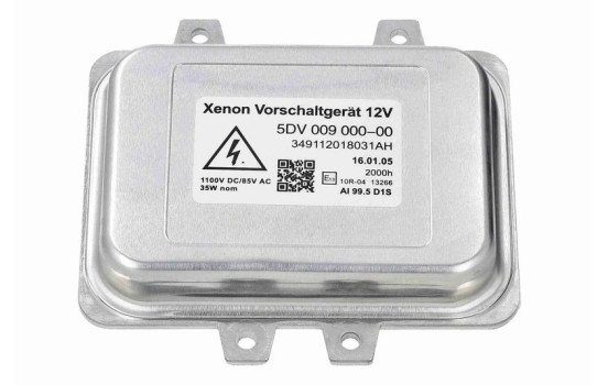 Control unit, lighting, Image 11