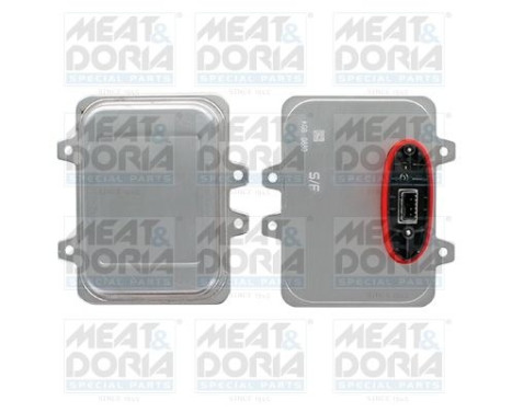Headlamp module