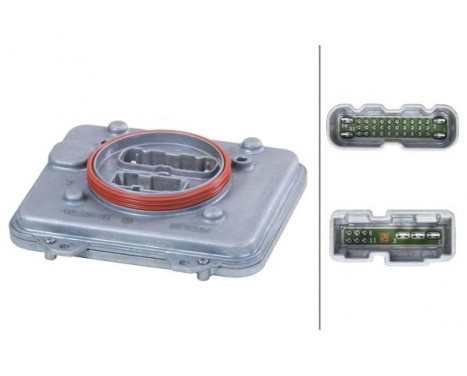 Headlight module, Image 2