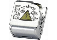 Ignition, gas discharge lamp