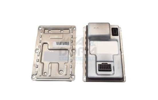 Ignition, gas discharge lamp