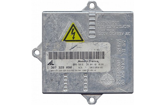Xenon ballast unit