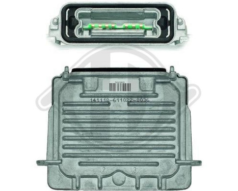 Xenon ballast, Image 3