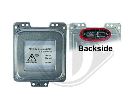 Xenon ballast, Image 3