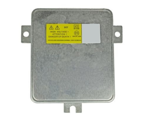 Xenon ballast, Image 3