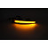 AutoStyle Set LED Side Mirror Turn Signals suitable for Volvo various models 2016- - Smoke Gray, Thumbnail 9