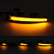 AutoStyle Set LED Side Mirror Turn Signals suitable for Volvo various models 2016- - Smoke Gray, Thumbnail 10