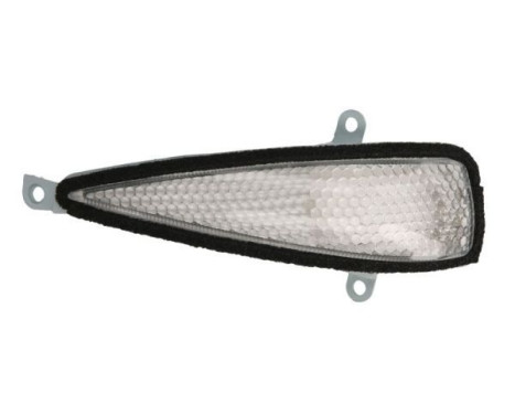 Extra indicator light