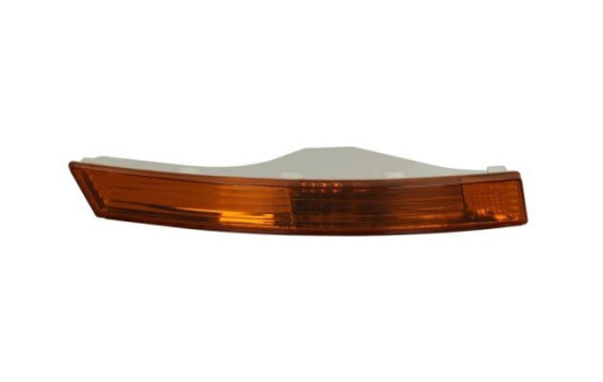Extra indicator light