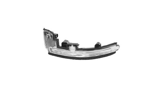 Flashing light 0251915 Van Wezel