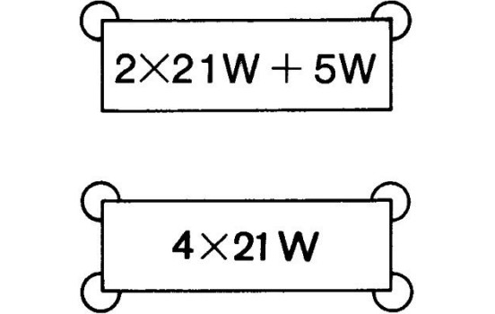 Flashing light relay 4DB 003 750-711 Hella, Image 2