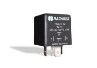 Flashing machine, pink box