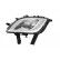 Fog Light 3749995 Van Wezel, Thumbnail 2