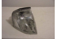 FRONT FLASHING LIGHT Right WHITE BOSCH 3030906M Van Wezel