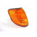 FRONT INDICATOR LIGHT RIGHT -3/94 ORANGE 3035902 Van Wezel, Thumbnail 2