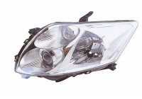 Headlight 5405965 Van Wezel