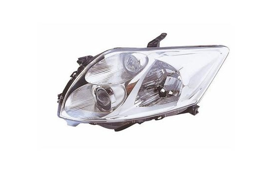 Headlight 5405965 Van Wezel