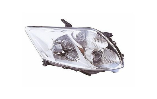 Headlight 5405966 Van Wezel, Image 2