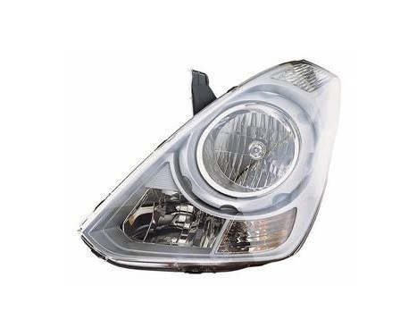 Headlight 8273961 Van Wezel, Image 2