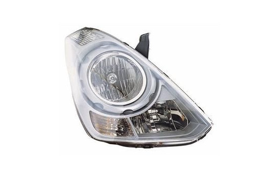 Headlight 8273962 Van Wezel, Image 2