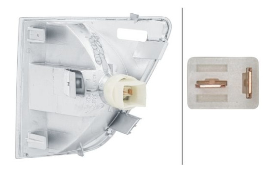 Indicator 2BA 007 016-041 Hella, Image 3