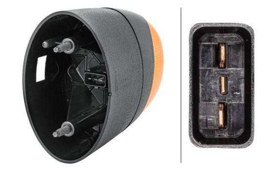Indicator 2BA 010 232-011 Hella, Image 3