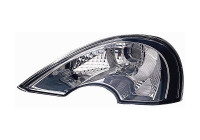 Indicator left White 4366907 Van Wezel