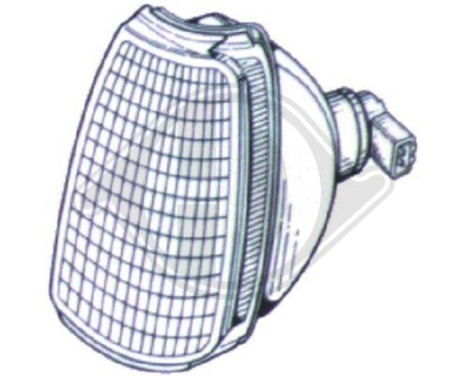 Indicator Light 2202072 Diederichs, Image 2