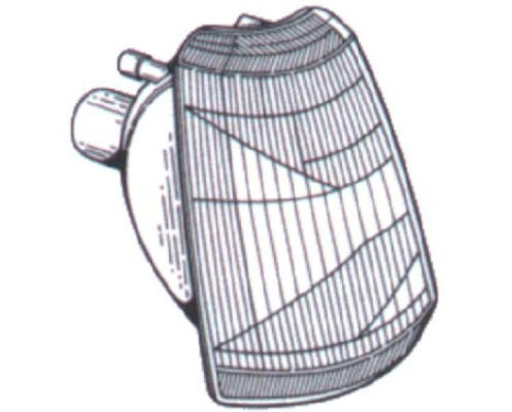 Indicator Light 4221073 Diederichs