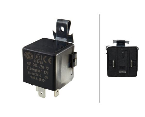 Indicator Light 4DB 003 750-721 Hella, Image 3