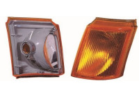 Indicator Light left