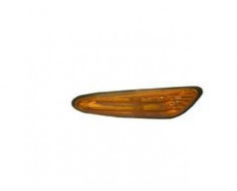 Indicator Light RIGHT 02+ ORANGE per piece 0649918 Van Wezel, Image 3