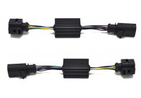 Indicator modules 'DRL' rear suitable for Audi A4 Sedan 2008-2015