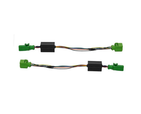 Indicator modules 'DRL' rear suitable for Audi A4 Sedan 2008-2015, Image 2