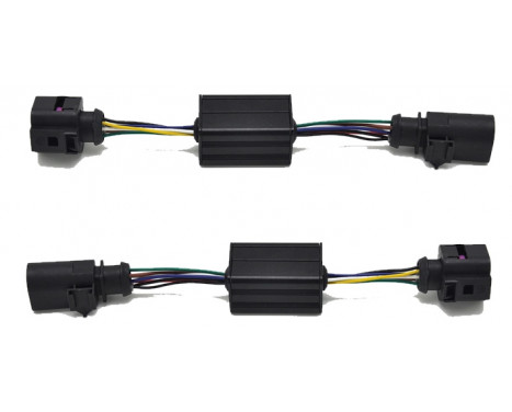 Indicator modules 'DRL' rear suitable for Audi A5 Sportback 2007-2011