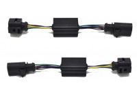 Indicator modules 'DRL' suitable for rear Audi A6 (4G) Sedan 2011-2015