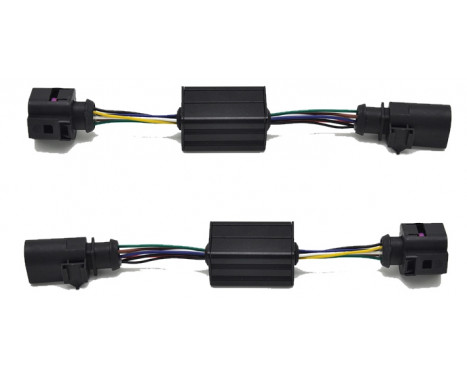 Indicator modules 'DRL' suitable for rear Audi A6 (4G) Sedan 2011-2015