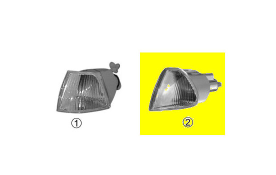 Indicator right from '99 VALEO 0948906 Origineel