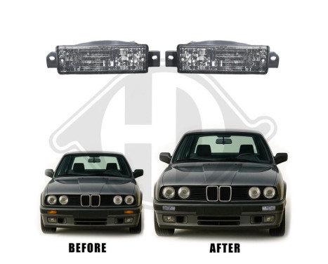 Indicator Set HD Tuning 1211375 Diederichs, Image 3