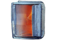 Left turn signal