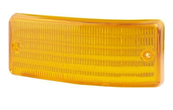 Light glass, indicator 9EL 101 899-001 Hella, Image 2