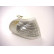 Right front indicator 2/92+ WHITE without BULB HOLDER 1878908 Van Wezel, Thumbnail 2