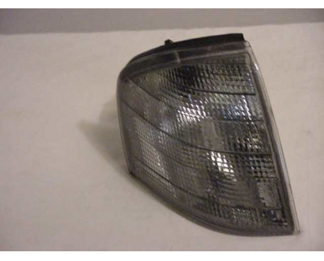 Right front indicator light smoke gray 3030910 Van Wezel, Image 2