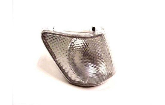 Right front indicator light WHITE including BULB HOLDER 1837906 Van Wezel, Image 2