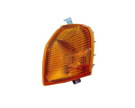 Right front indicator orange 5372902 Van Wezel