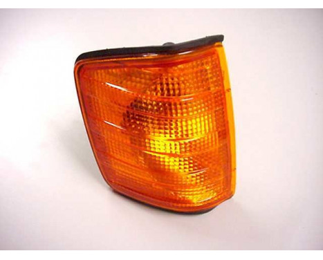 Right front indicator ORANGE including BULB HOLDER 3020902 Van Wezel, Image 2
