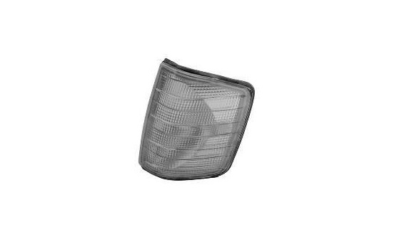 Right front indicator ORANGE including BULB HOLDER 3020902 Van Wezel, Image 3