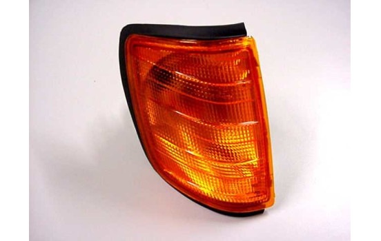 Right front indicator ORANGE including BULB HOLDER 3024902 Van Wezel, Image 2