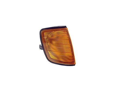 Right front indicator ORANGE including BULB HOLDER 3024902 Van Wezel, Image 3