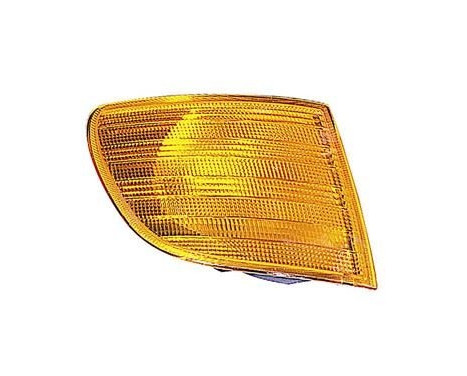 Right front indicator ORANGE including BULB HOLDER 3078902 Van Wezel, Image 3